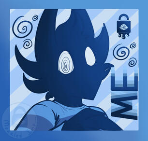 Headshot/Half-body Icon Example
